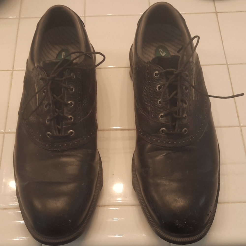 Footjoy DryJoys golf shoes